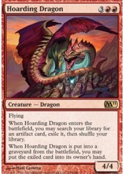 Hoarding Dragon