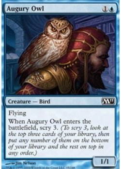 Augury Owl