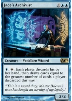 Jace's Archivist