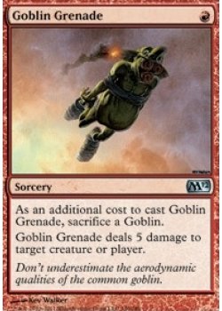 Goblin Grenade