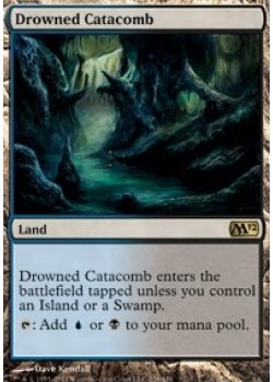 Drowned Catacomb