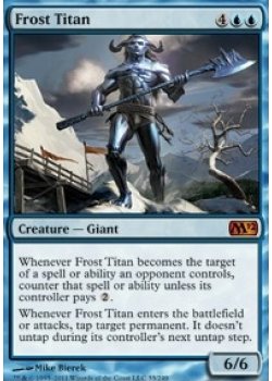 Frost Titan