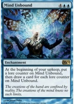 Mind Unbound