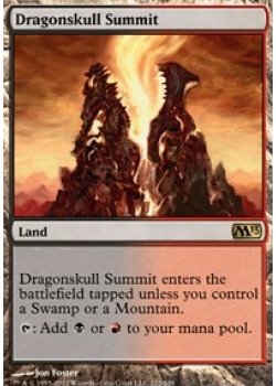 Dragonskull Summit