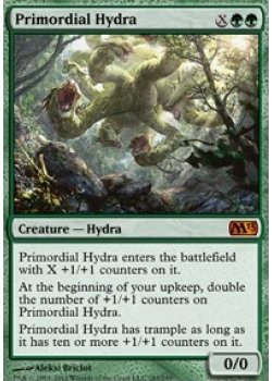 Primordial Hydra