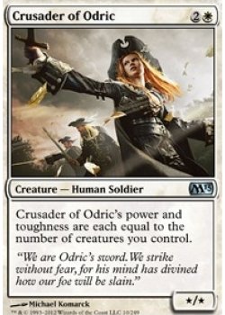 Crusader Of Odric