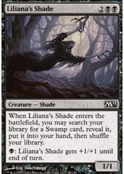 Liliana's Shade