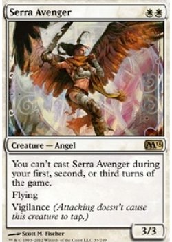 Serra Avenger