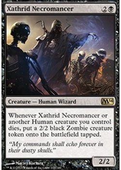 Xathrid Necromancer