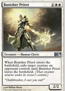 Banisher Priest