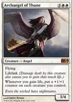 Archangel Of Thune