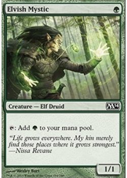 Elvish Mystic