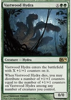 Vastwood Hydra