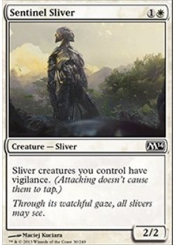 Sentinel Sliver