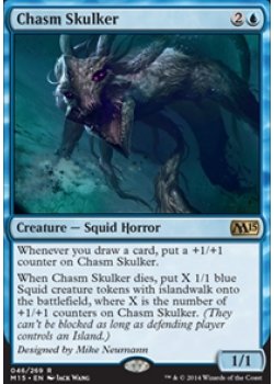 Chasm Skulker