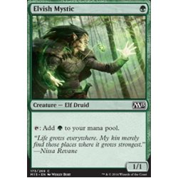 Elvish Mystic