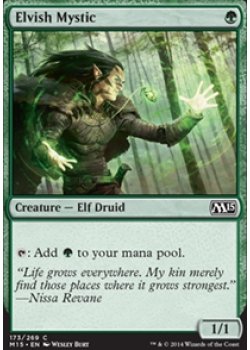 Elvish Mystic