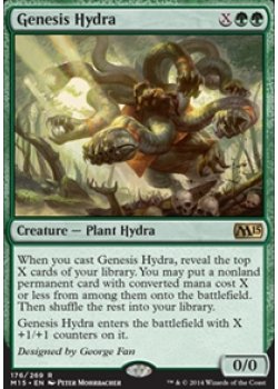 Genesis Hydra