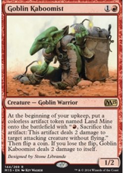 Goblin Kaboomist