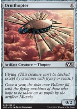 Ornithopter