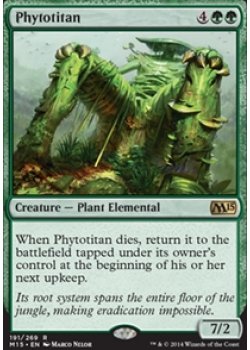 Phytotitan