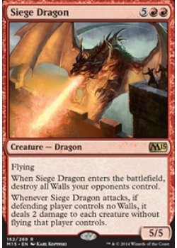 Siege Dragon