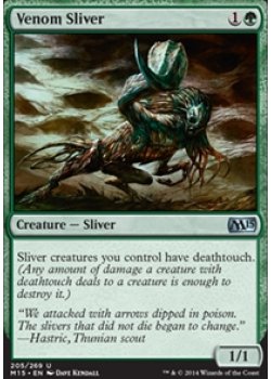 Venom Sliver