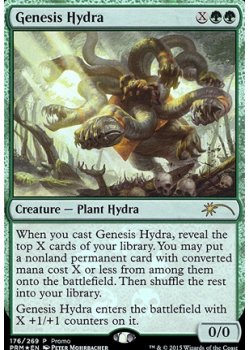 Genesis Hydra - Foil