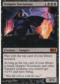 Vampire Nocturnus