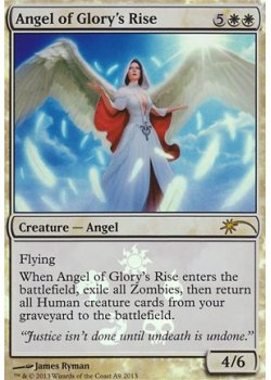 Angel Of Glory's Rise - Foil