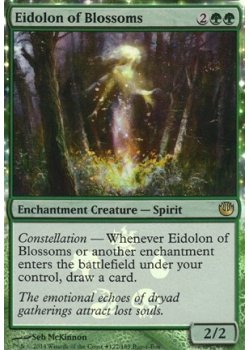 Eidolon Of Blossoms - Foil