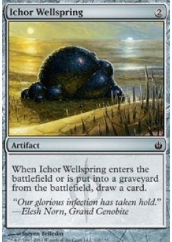 Ichor Wellspring