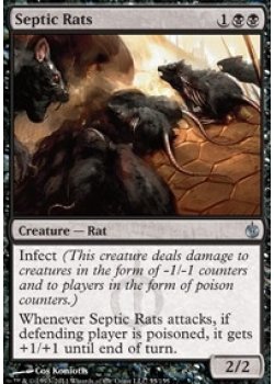 Septic Rats - Foil