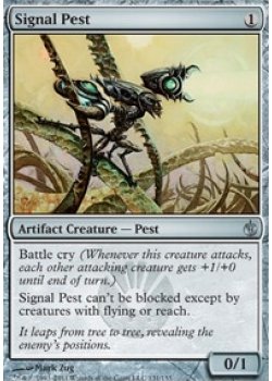 Signal Pest