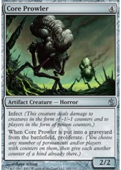 Core Prowler - Foil