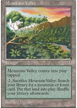 Mountain Valley