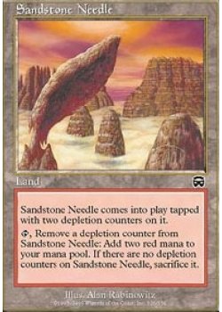 Sandstone Needle