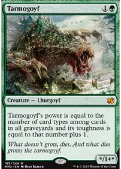 Tarmogoyf