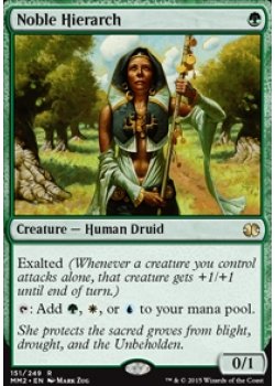 Noble Hierarch