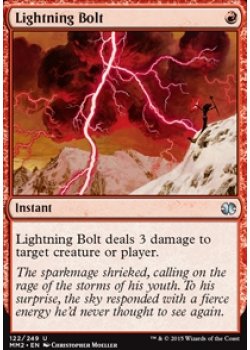 Lightning Bolt