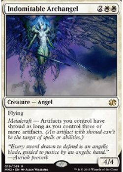 Indomitable Archangel