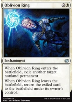 Oblivion Ring