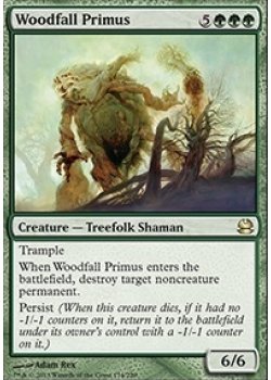 Woodfall Primus