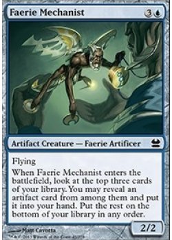 Faerie Mechanist