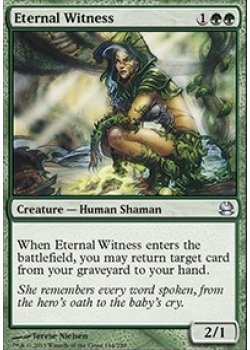 Eternal Witness