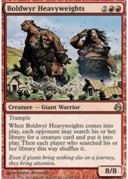 Boldwyr Heavyweights