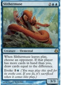 Slithermuse