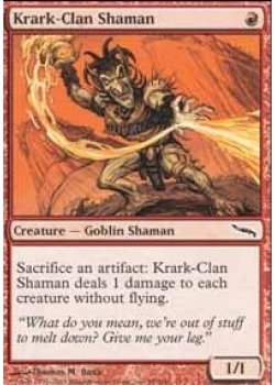 Krark-Clan Shaman