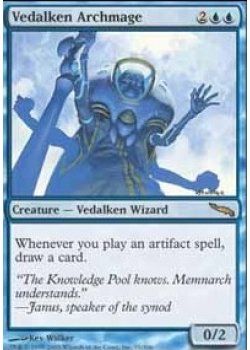 Vedalken Archmage