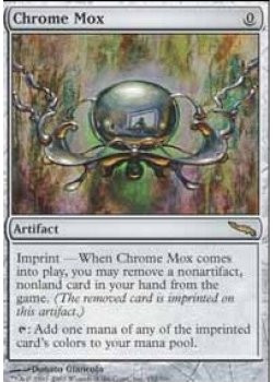 Chrome Mox